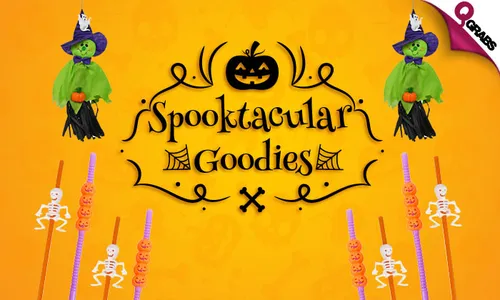 Spooktacular Goodies!